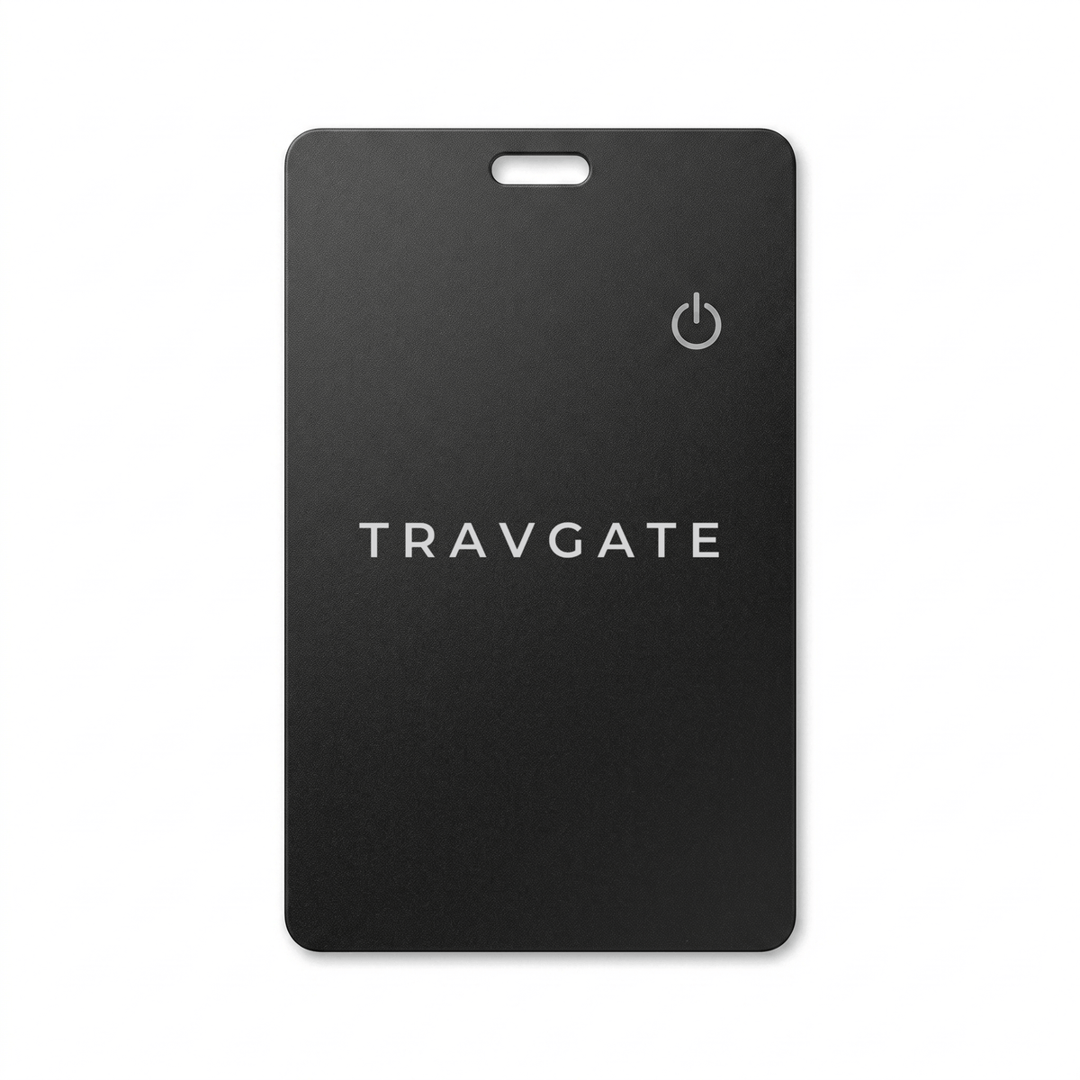 Travgate Tracking Karte im Kreditkartenformat