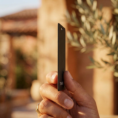 Travgate Voyager – wiederaufladbarer Smart Tracker für Koffer und Geldbörse